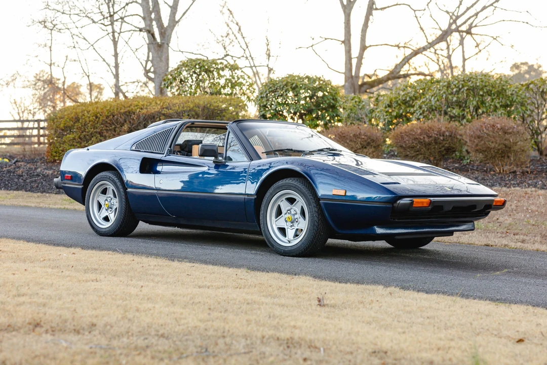 1983 Ferrari 308 GTS QV - Image 24 of 31
