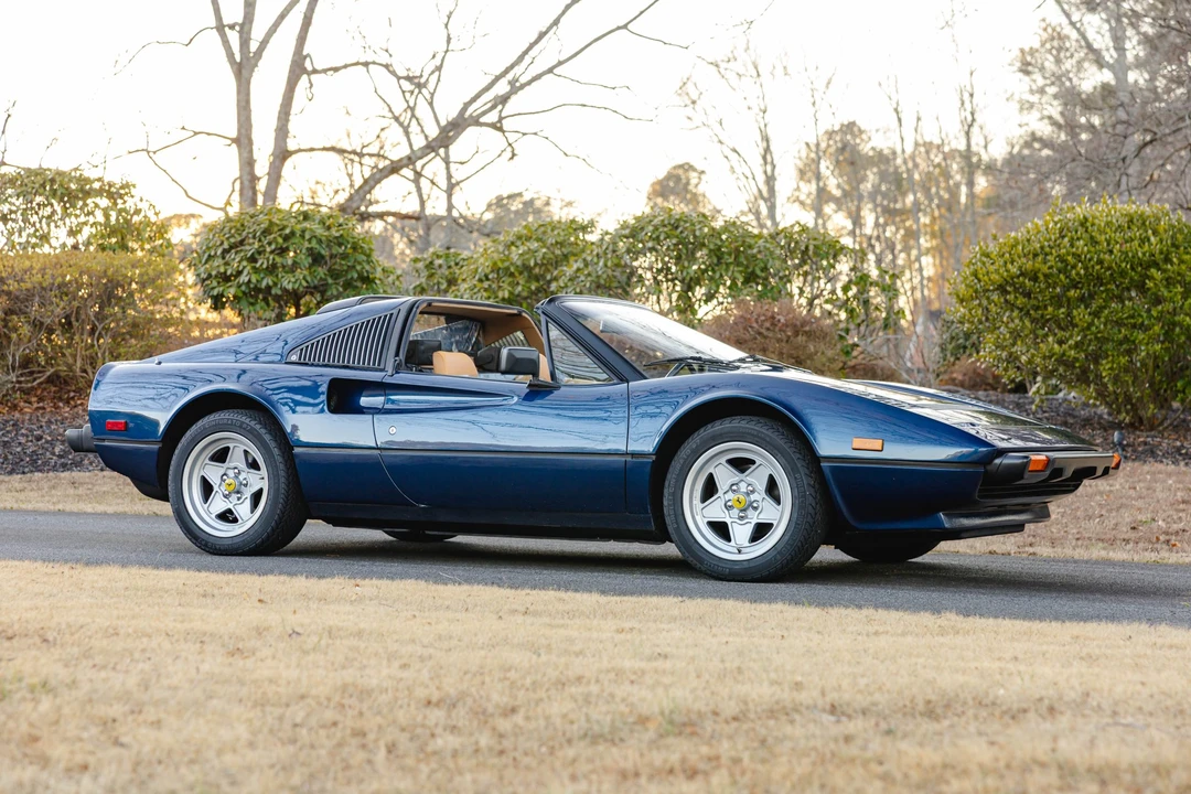 1983 Ferrari 308 GTS QV - Image 23 of 31