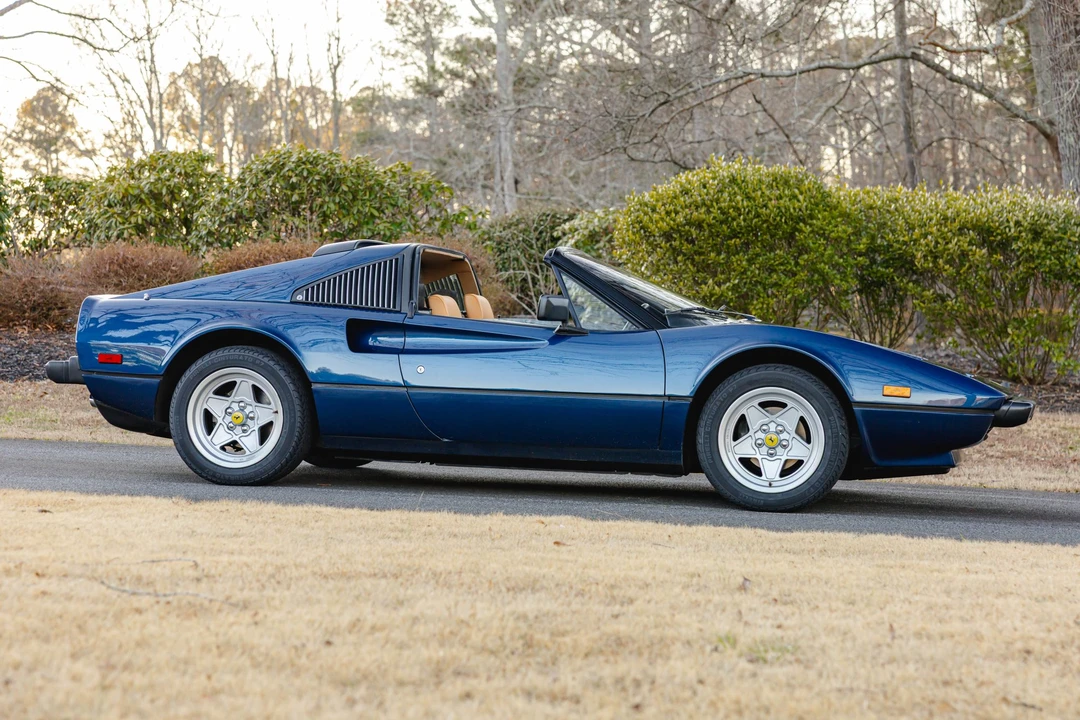 1983 Ferrari 308 GTS QV - Image 22 of 31