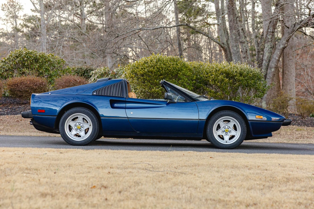 1983 Ferrari 308 GTS QV - Image 21 of 31