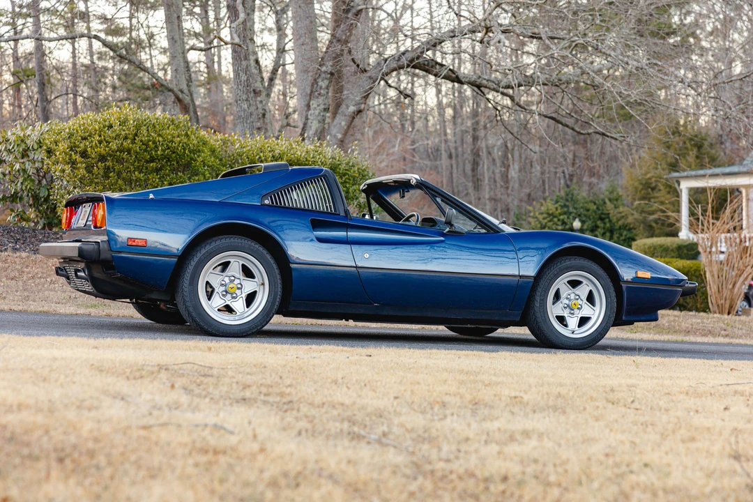 1983 Ferrari 308 GTS QV - Image 20 of 31