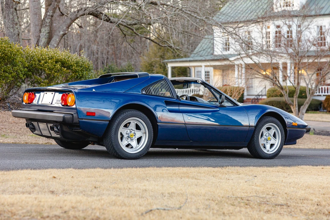 1983 Ferrari 308 GTS QV - Image 19 of 31