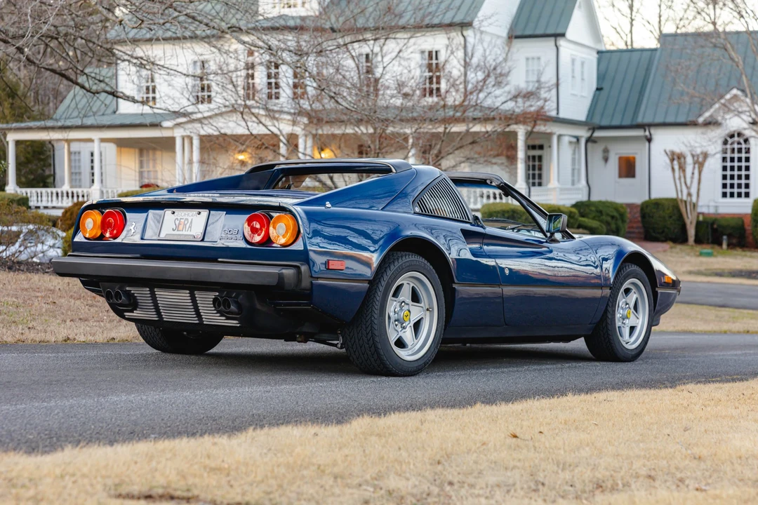 1983 Ferrari 308 GTS QV - Image 18 of 31