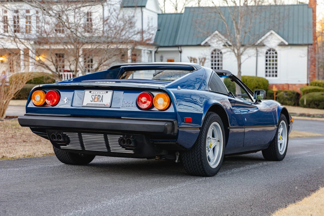 1983 Ferrari 308 GTS QV - Image 17 of 31