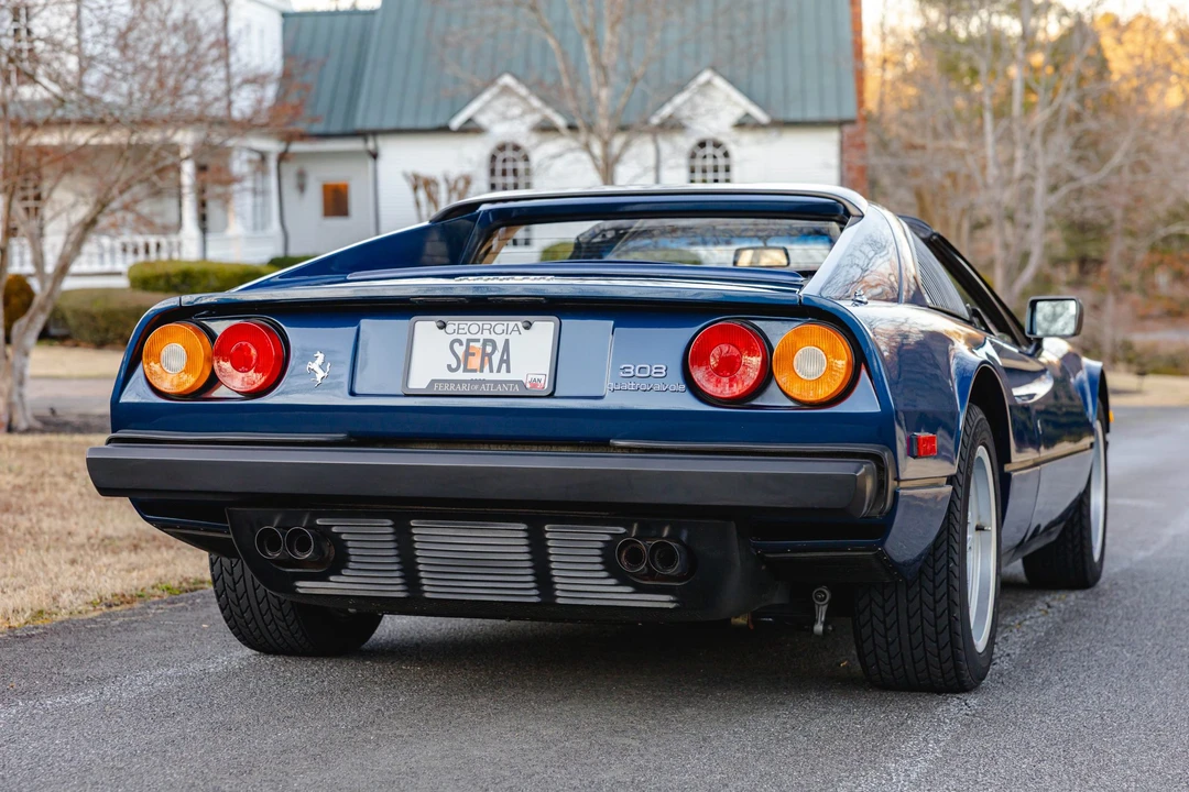 1983 Ferrari 308 GTS QV - Image 16 of 31
