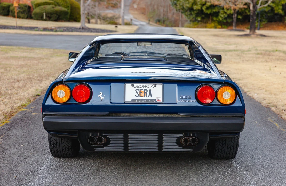 1983 Ferrari 308 GTS QV - Image 15 of 31