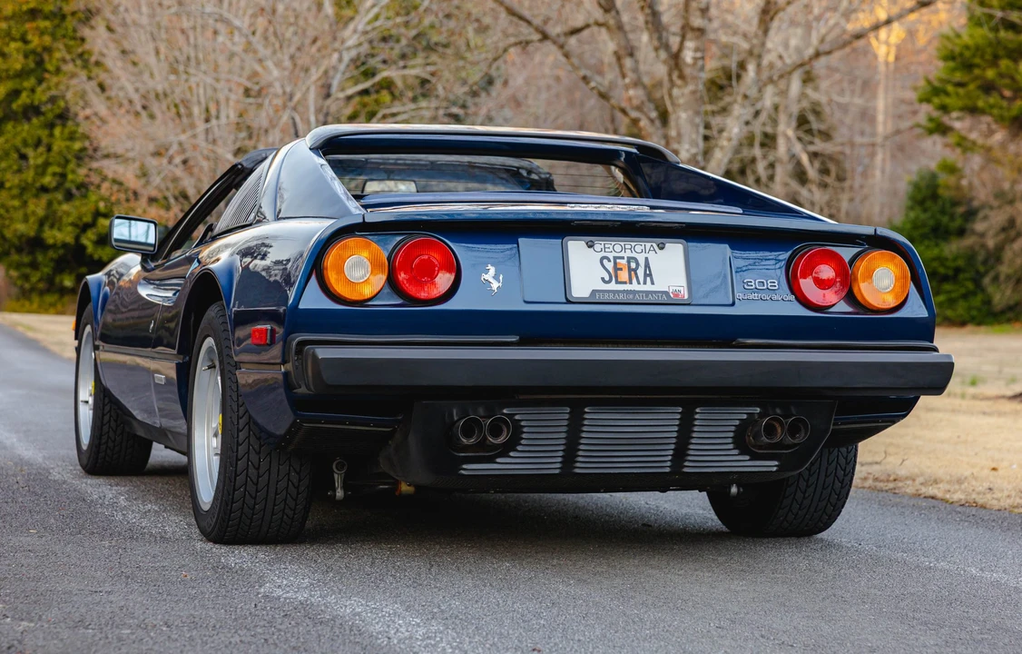 1983 Ferrari 308 GTS QV - Image 14 of 31