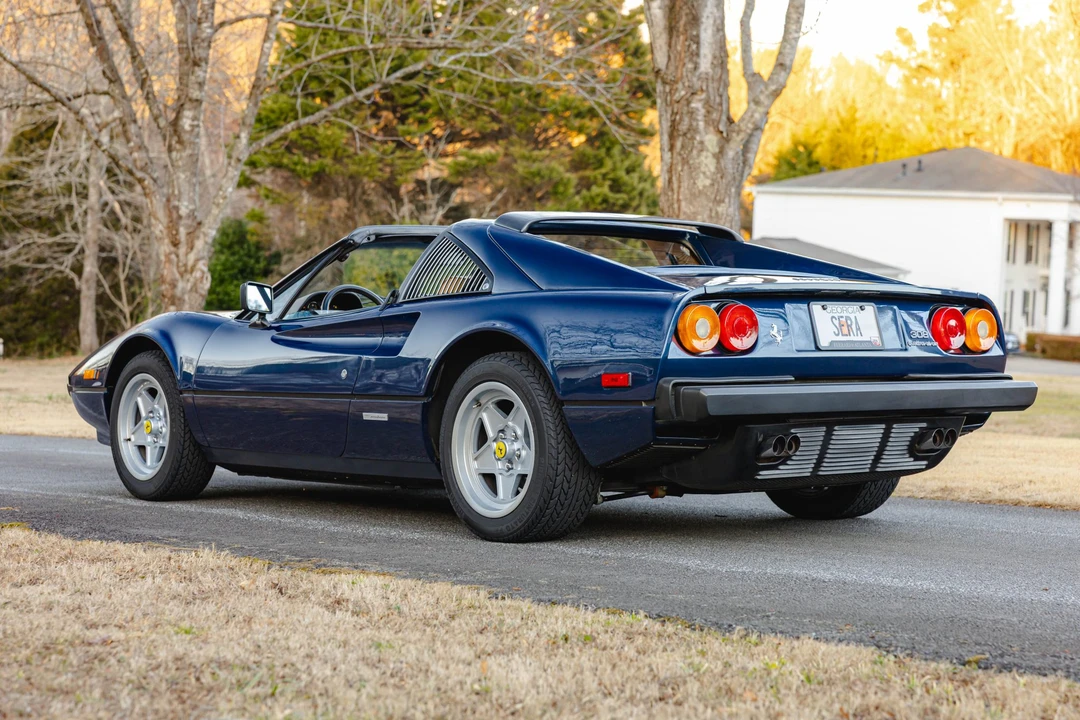 1983 Ferrari 308 GTS QV - Image 10 of 31