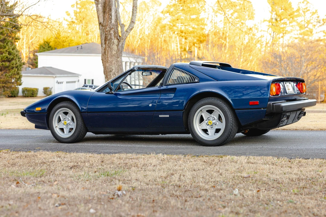 1983 Ferrari 308 GTS QV - Image 8 of 31