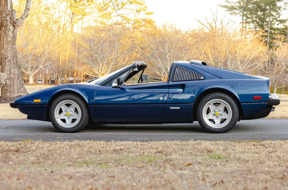 1983 Ferrari 308 GTS QV - Image 7 of 31