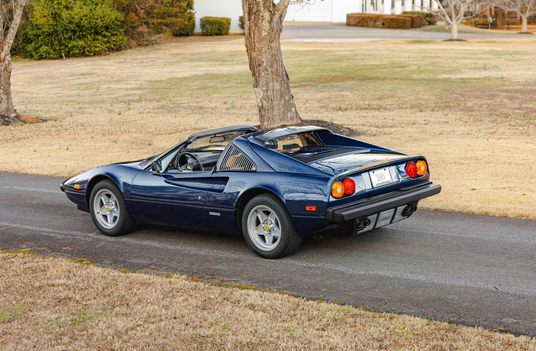 1983 Ferrari 308 GTS QV - Image 9 of 31