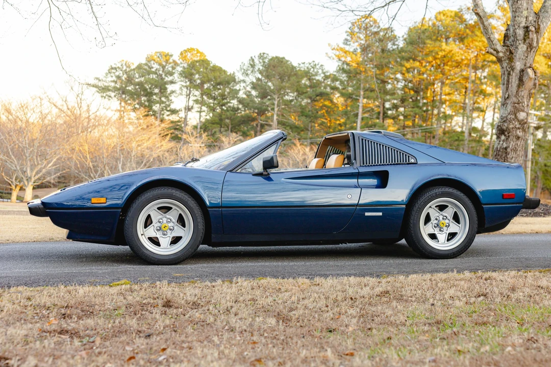 1983 Ferrari 308 GTS QV - Image 6 of 31