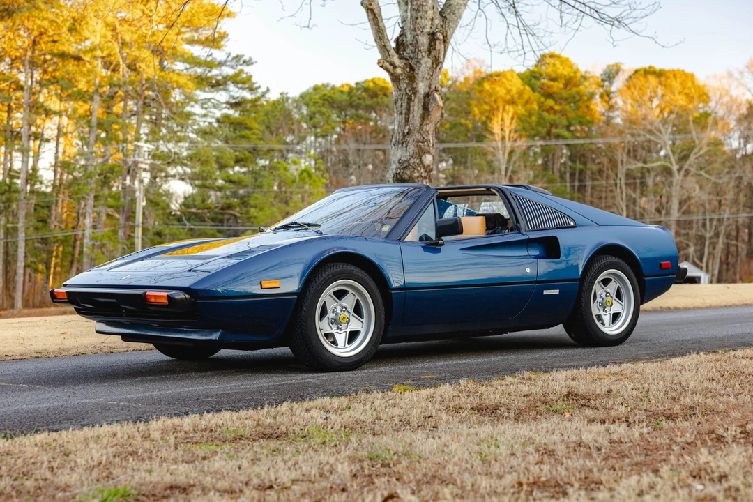 1983 Ferrari 308 GTS QV - Image 5 of 31