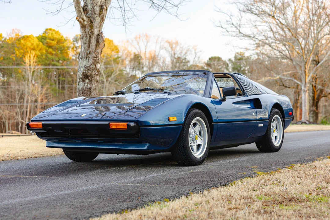 1983 Ferrari 308 GTS QV - Image 4 of 31