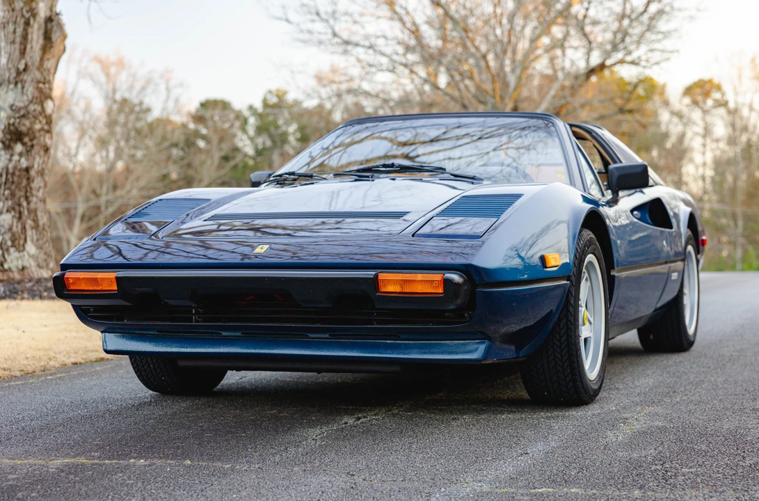 1983 Ferrari 308 GTS QV - Image 2 of 31