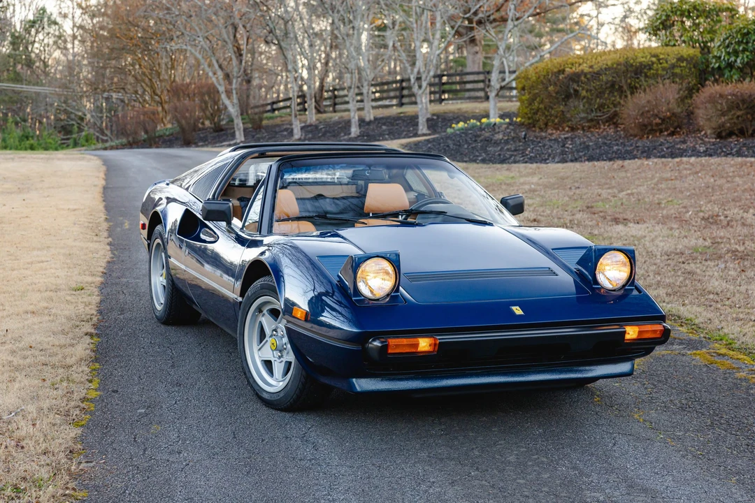 1983 Ferrari 308 GTS QV - Image 28 of 31