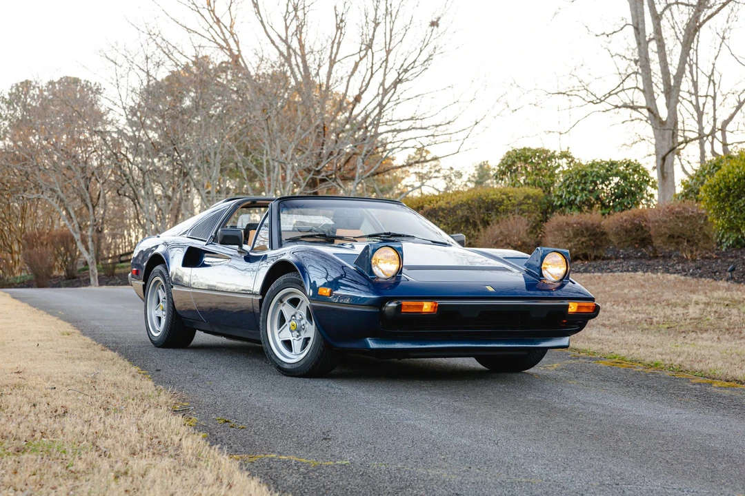 1983 Ferrari 308 GTS QV - Image 27 of 31