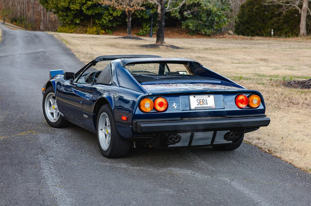 1983 Ferrari 308 GTS QV - Image 12 of 31