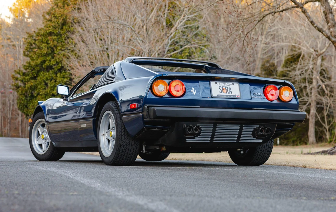 1983 Ferrari 308 GTS QV - Image 13 of 31