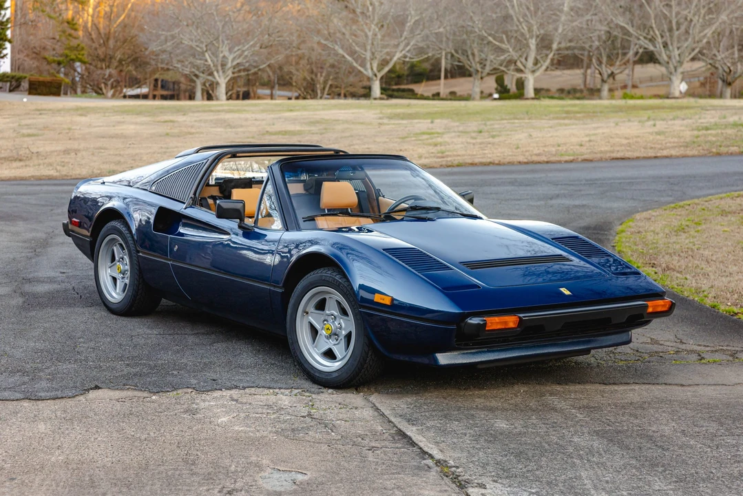 1983 Ferrari 308 GTS QV - Image 25 of 31