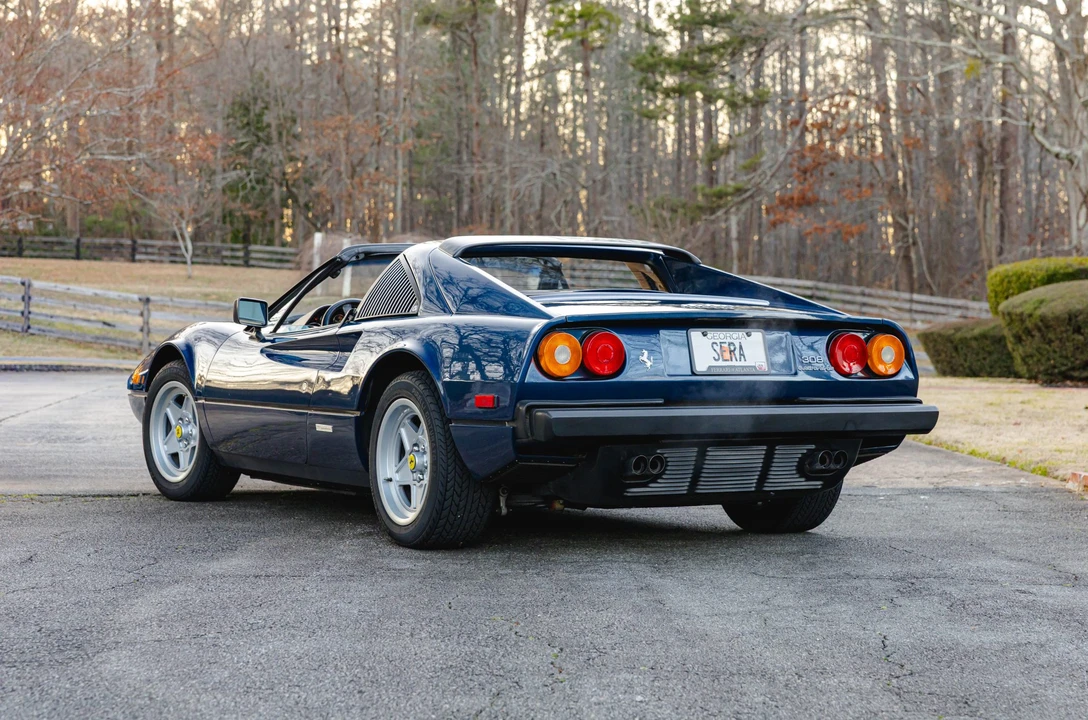 1983 Ferrari 308 GTS QV - Image 11 of 31