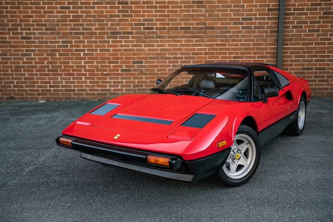 1983 Ferrari 308 GTS QV - Image 3 of 12