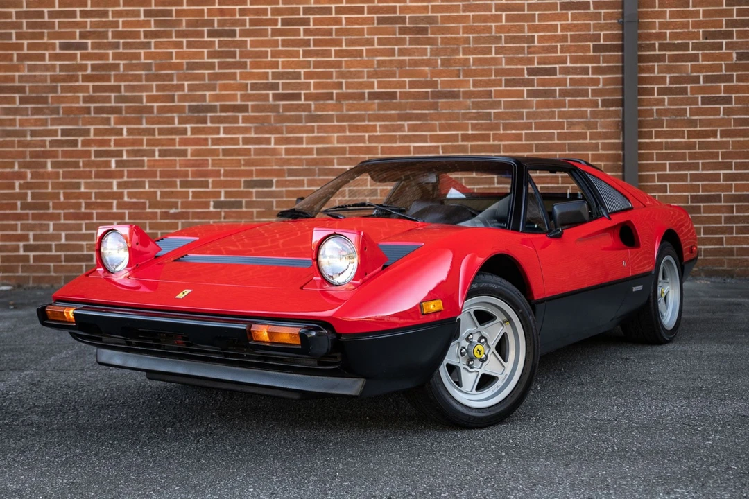 1983 Ferrari 308 GTS QV - Image 2 of 31