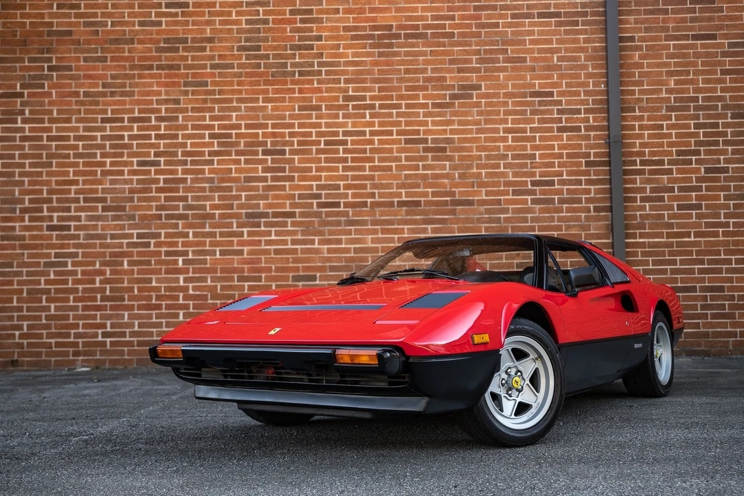 1983 Ferrari 308 GTS QV - Image 4 of 12