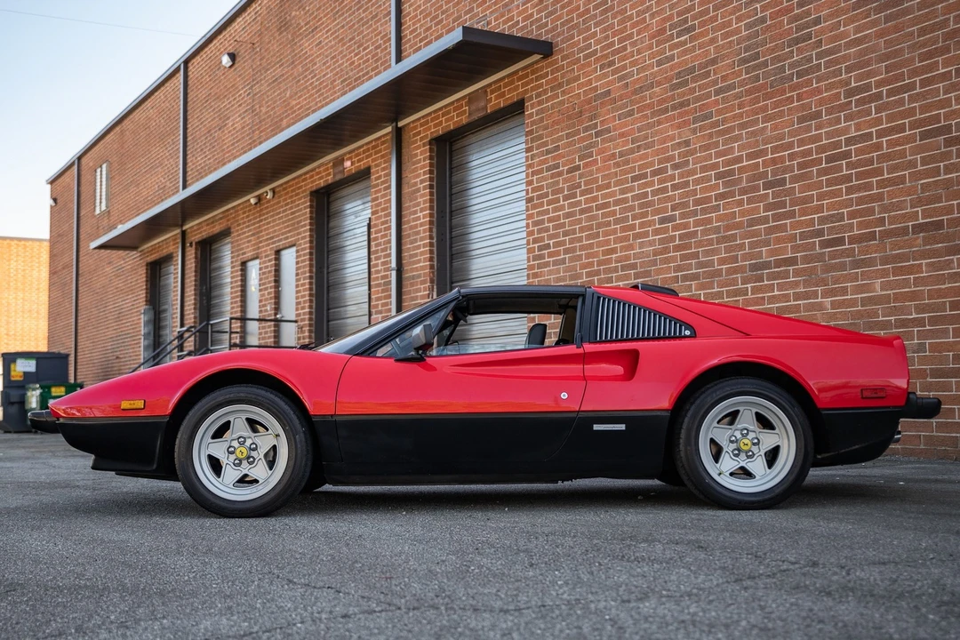 1983 Ferrari 308 GTS QV - Image 5 of 31