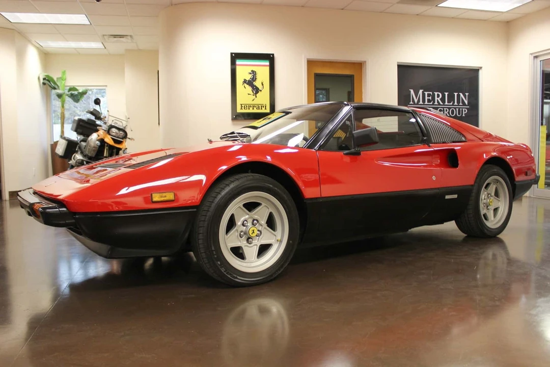 1983 Ferrari 308 GTS QV - Image 30 of 31