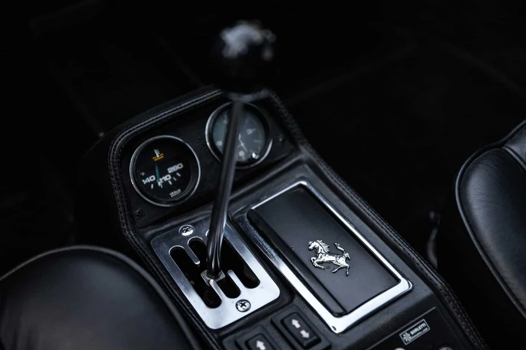 1983 Ferrari 308 GTS QV - Image 21 of 31