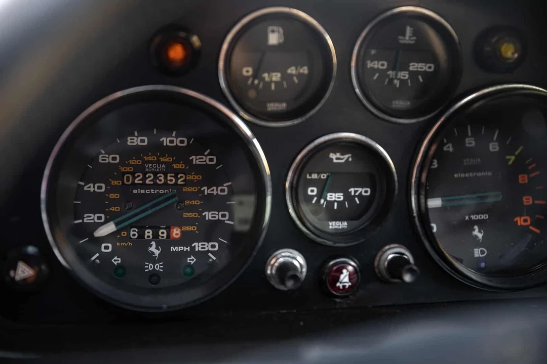 1983 Ferrari 308 GTS QV - Image 18 of 31