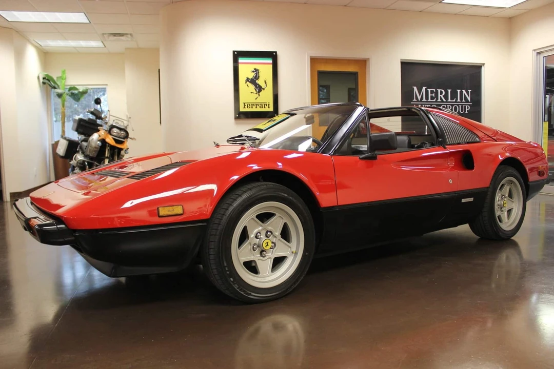 1983 Ferrari 308 GTS QV - Image 27 of 31
