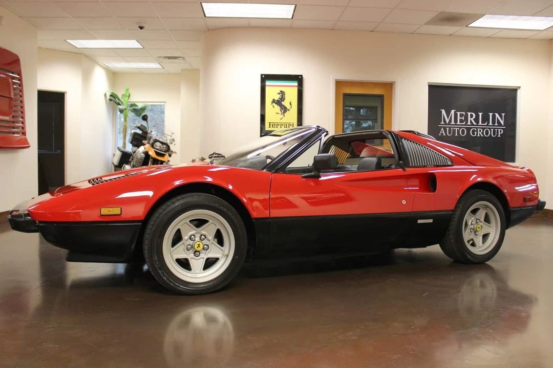 1983 Ferrari 308 GTS QV - Image 28 of 31