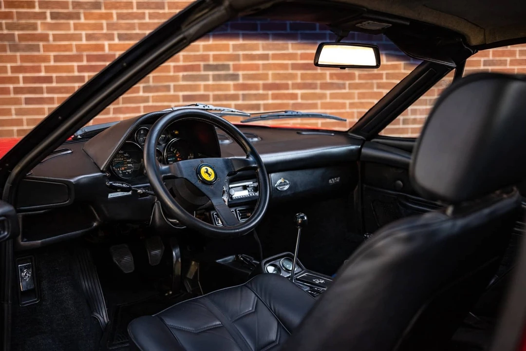 1983 Ferrari 308 GTS QV - Image 15 of 31