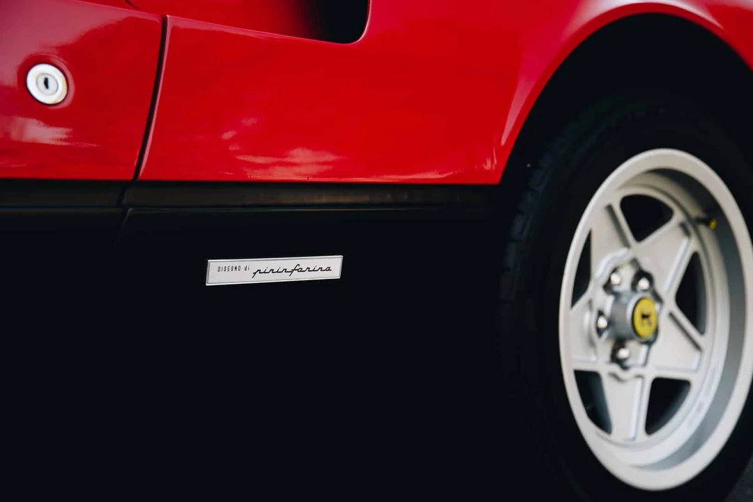 1983 Ferrari 308 GTS QV - Image 11 of 31