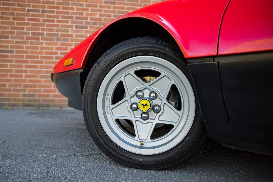 1983 Ferrari 308 GTS QV - Image 12 of 31