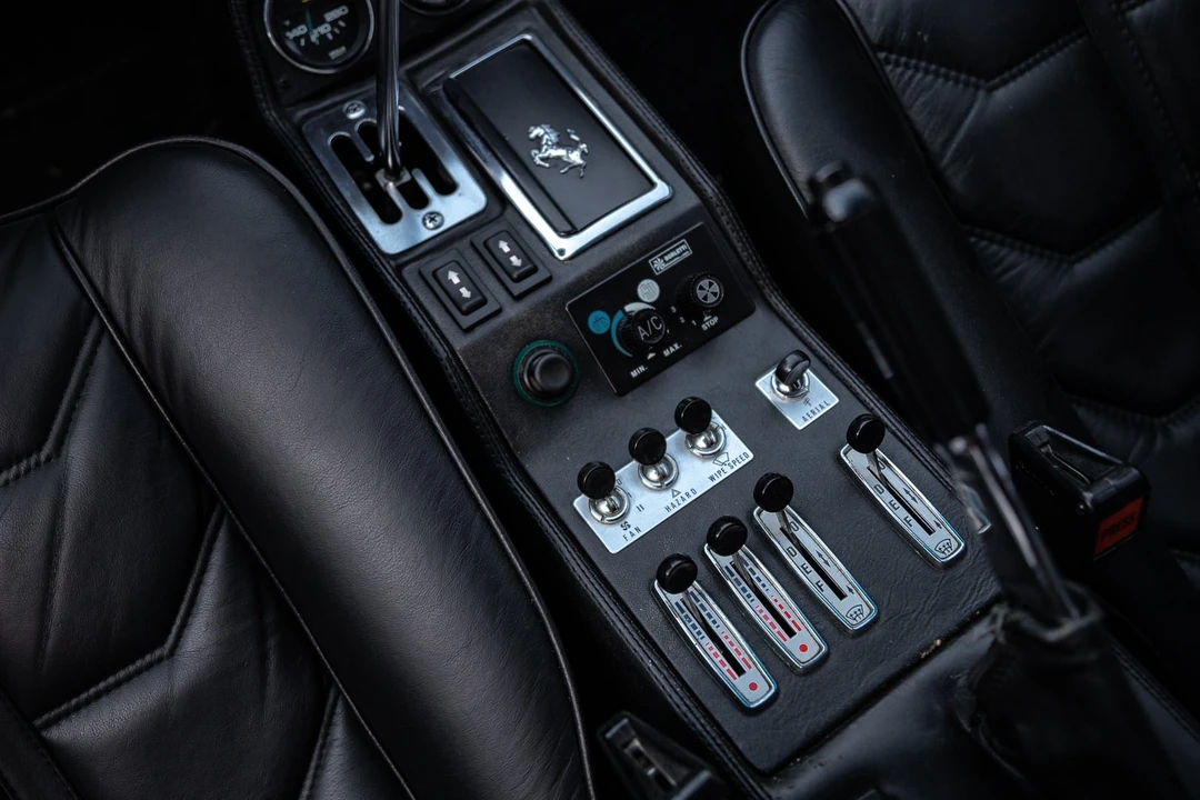 1983 Ferrari 308 GTS QV - Image 20 of 31
