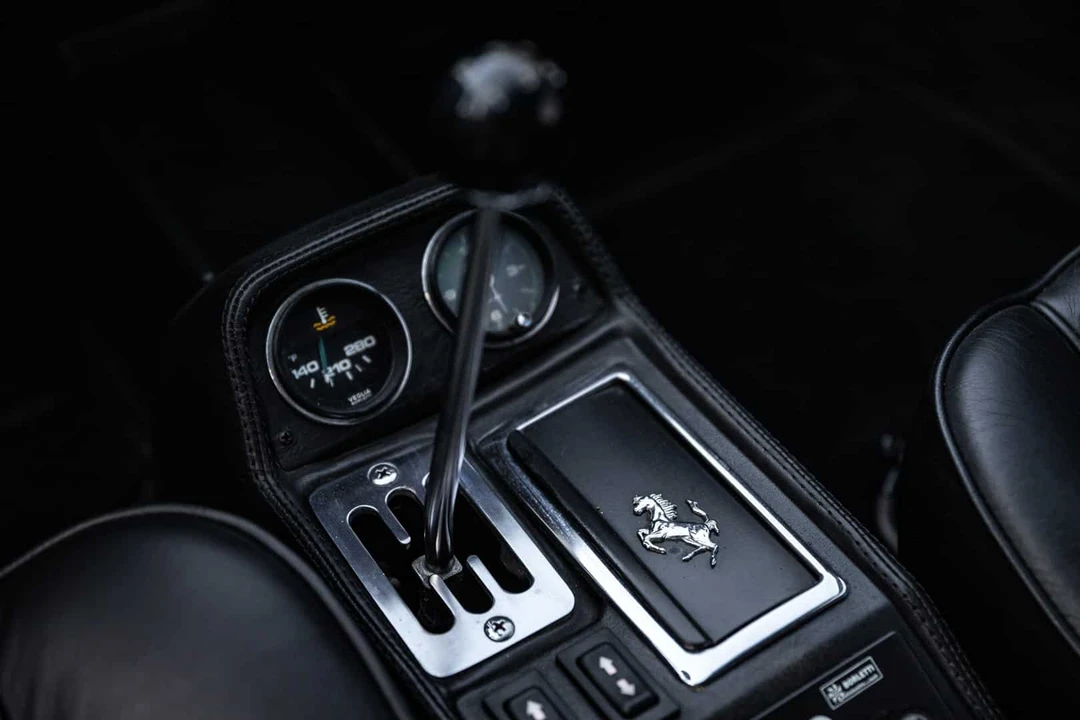 1983 Ferrari 308 GTS QV - Image 21 of 31