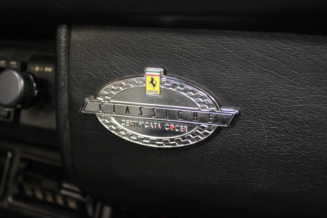 1983 Ferrari 308 GTS QV - Image 25 of 31