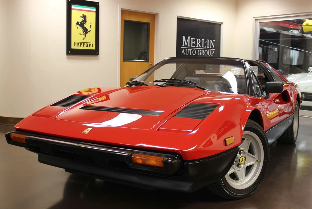 1983 Ferrari 308 GTS QV - Image 26 of 31