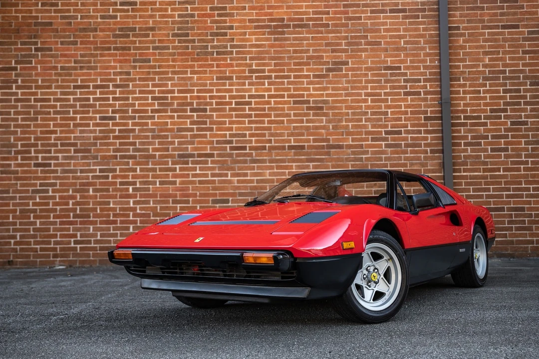1983 Ferrari 308 GTS QV - Image 4 of 31