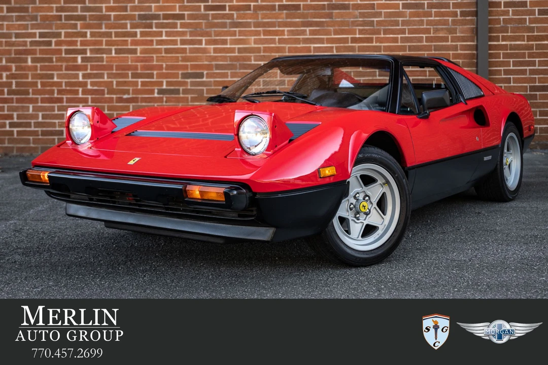 1983 Ferrari 308 GTS QV - Image 2 of 31