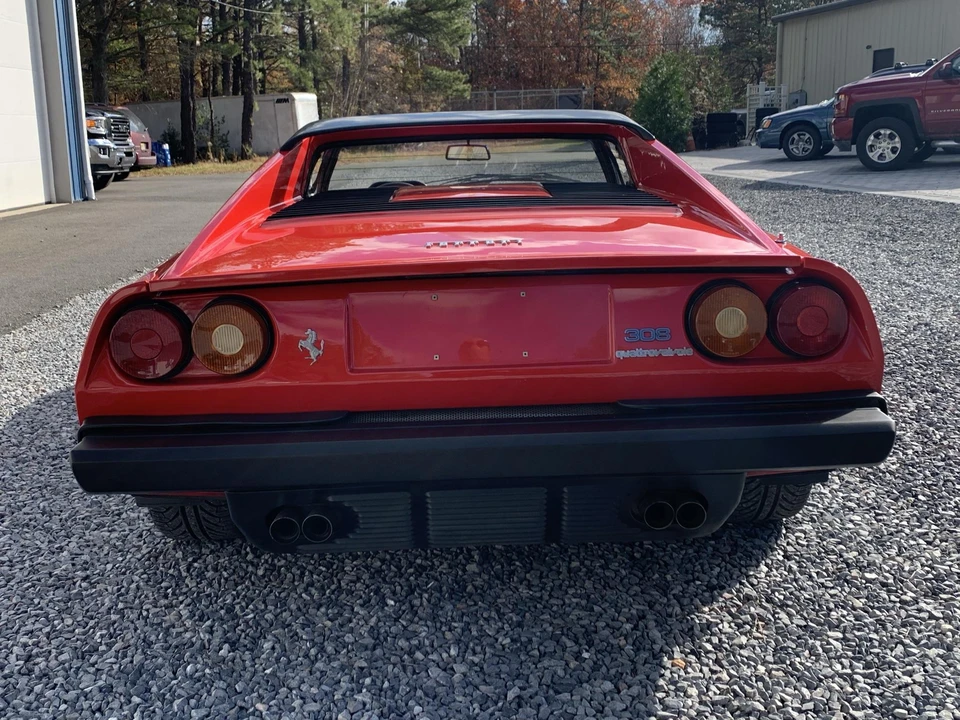1983 Ferrari 308 GTS QV - Image 16 of 31