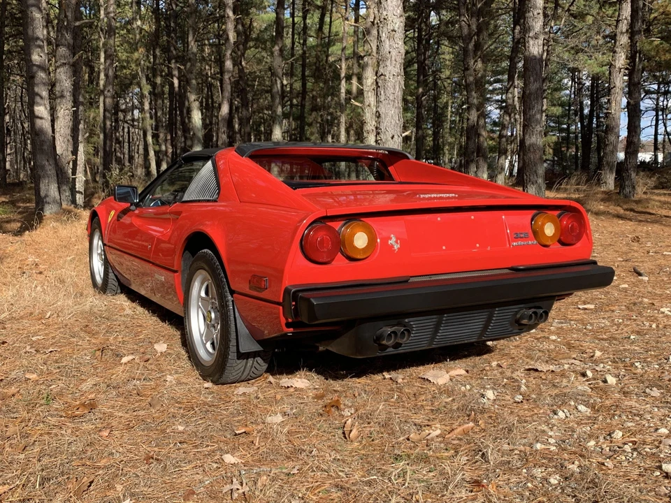 1983 Ferrari 308 GTS QV - Image 14 of 31
