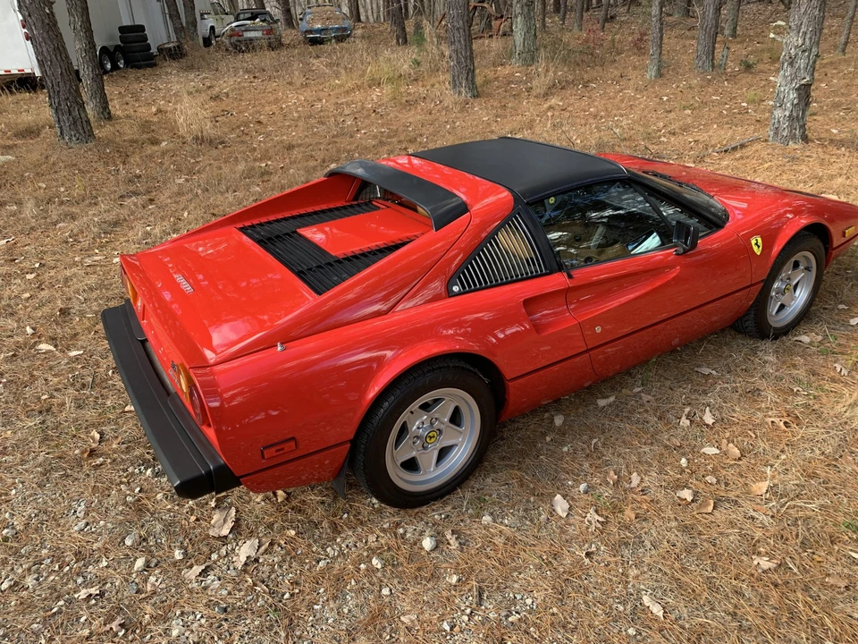 1983 Ferrari 308 GTS QV - Image 27 of 31