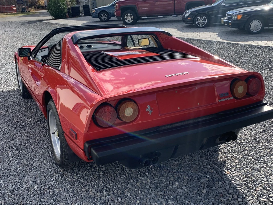 1983 Ferrari 308 GTS QV - Image 15 of 31