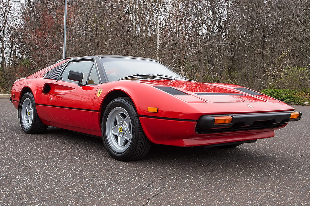 1983 Ferrari 308 GTS QV - Image 9 of 31