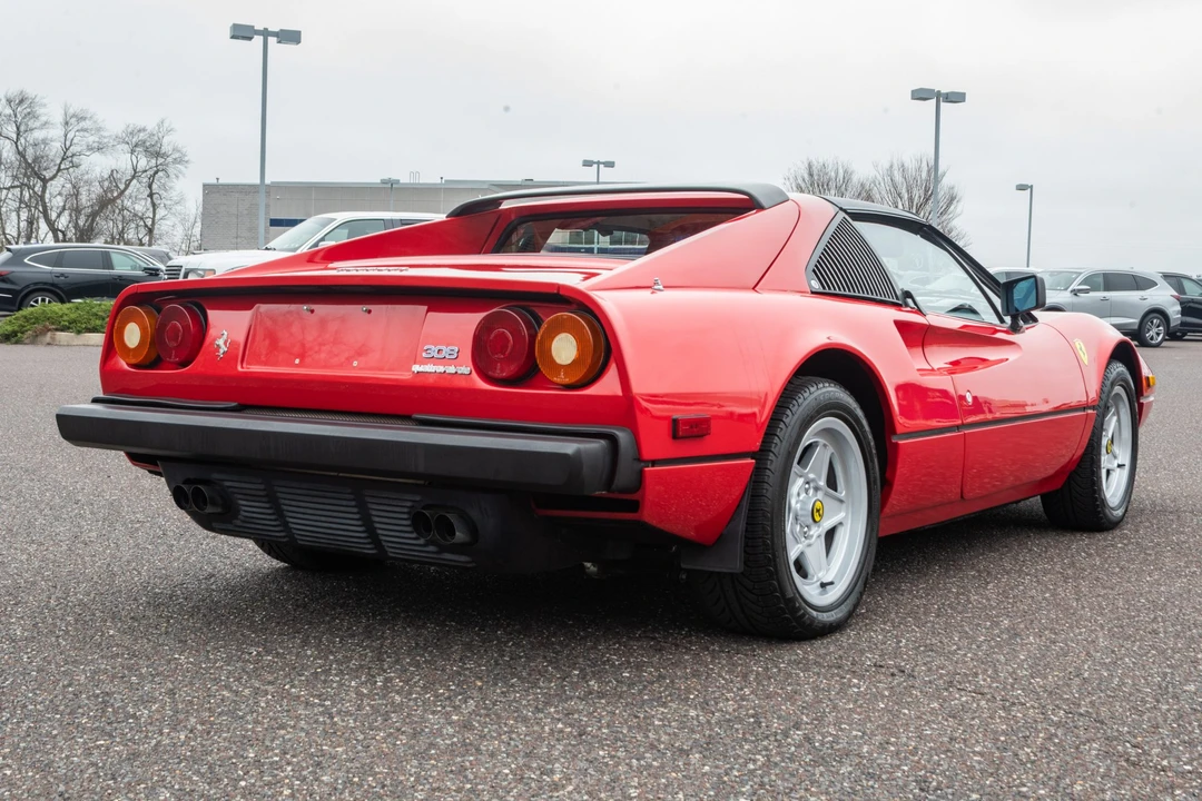 1983 Ferrari 308 GTS QV - Image 7 of 31
