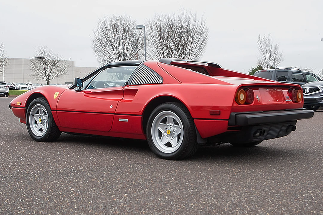 1983 Ferrari 308 GTS QV - Image 4 of 31